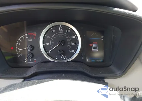 2021 Toyota Corolla Le из США, поврежденный, VIN 5YFEPMAE6MP256397